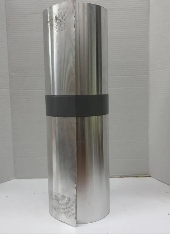 Aluminum Flashing