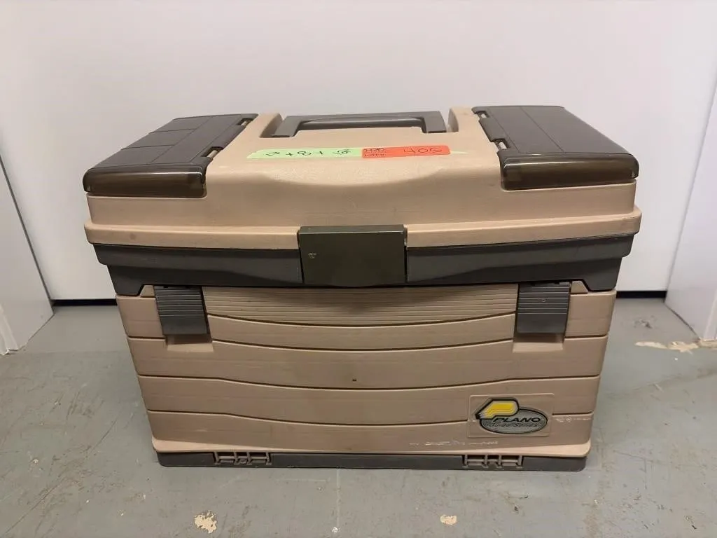 Plano Guide Series 4-Drawer Tackle Box