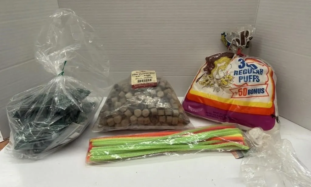 Sabot, Cushions Wad, Puffs And More