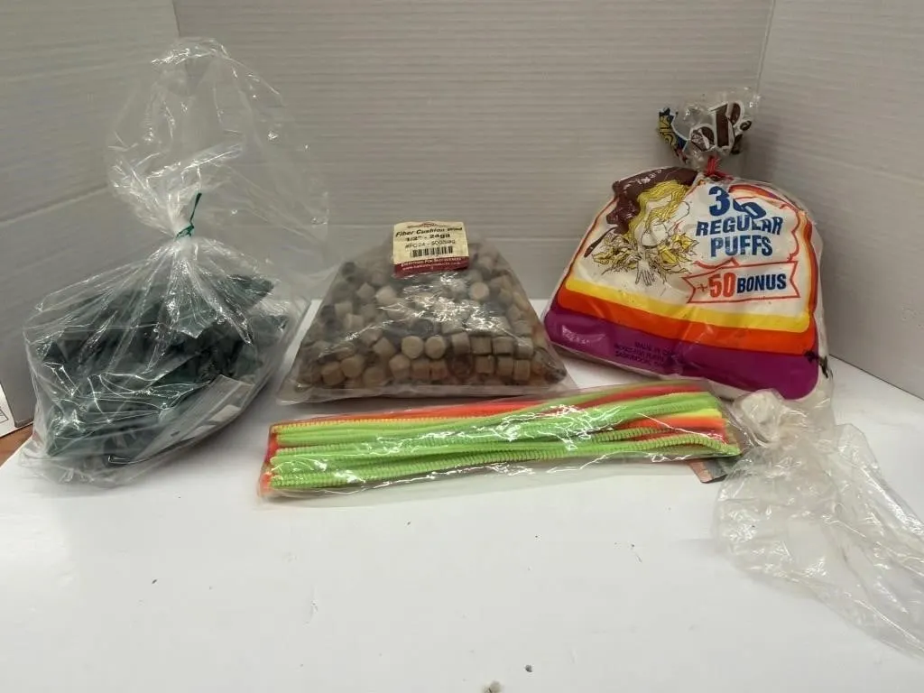 Sabot, Cushions Wad, Puffs And More