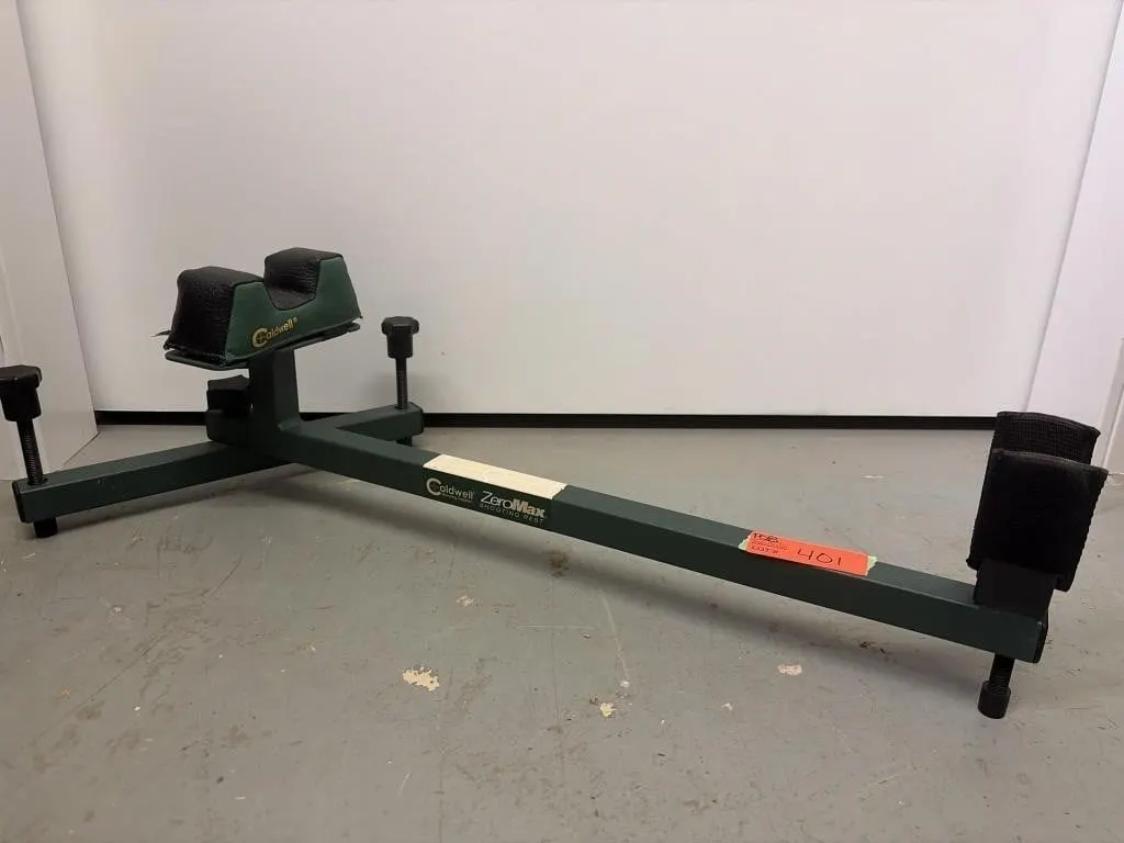Caldwell Zero Max Shooting Rest