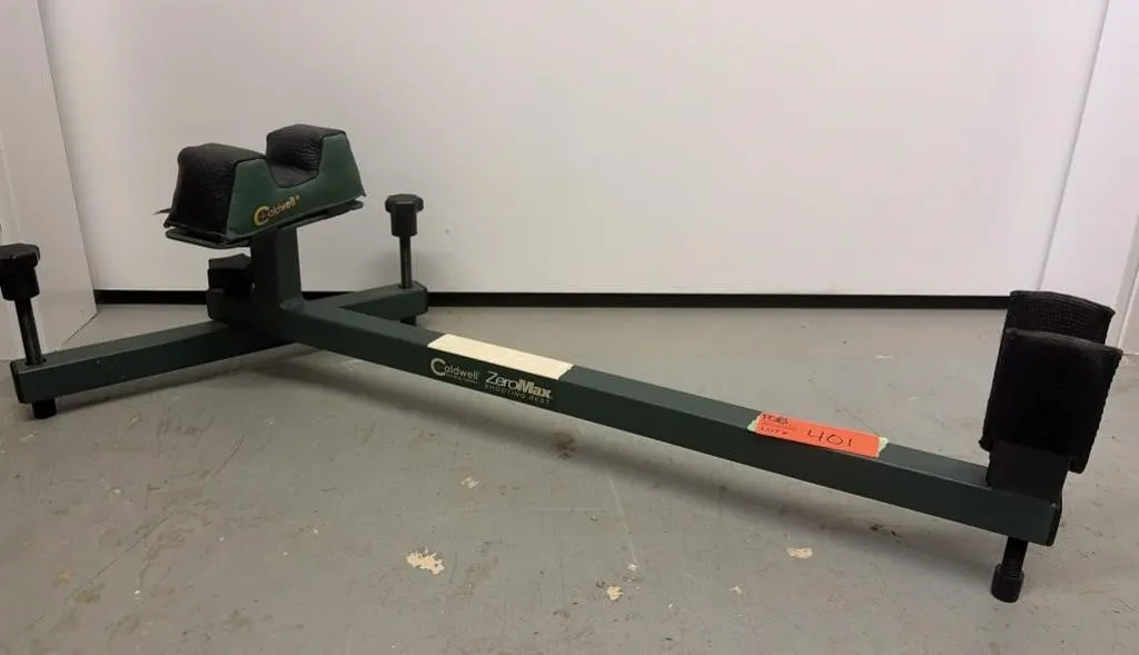 Caldwell Zero Max Shooting Rest