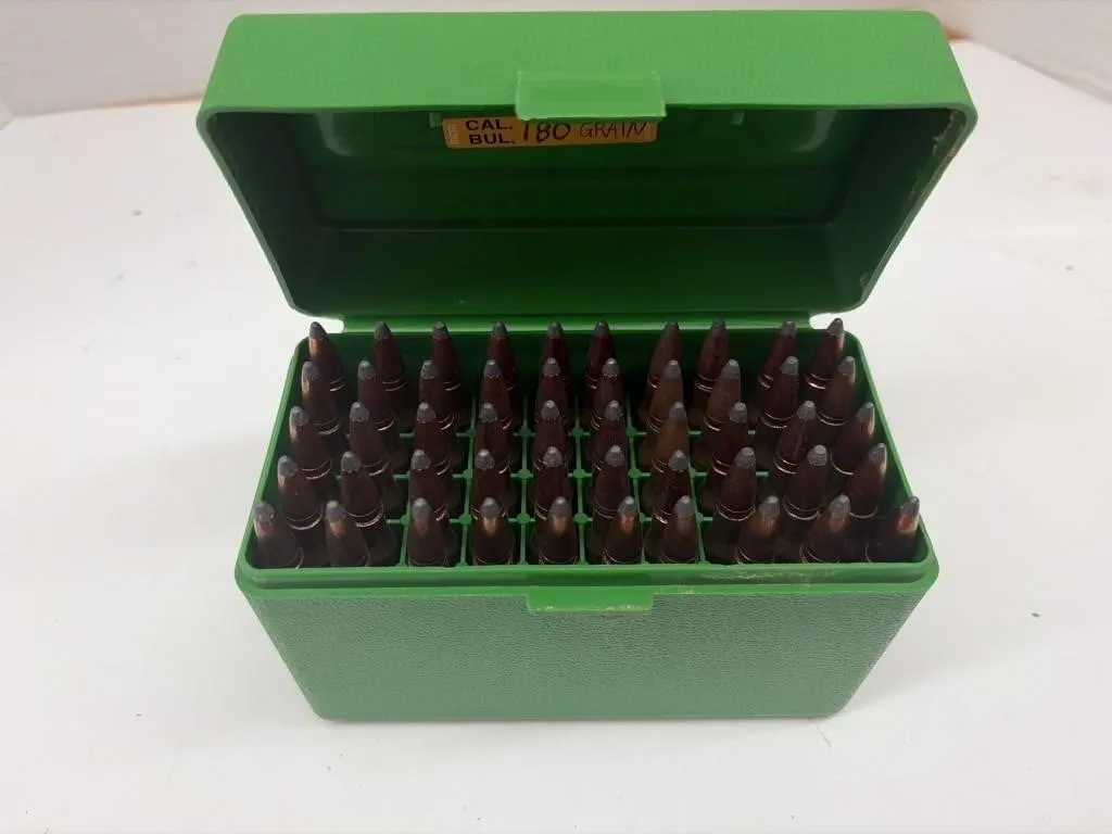30-06 Bullets