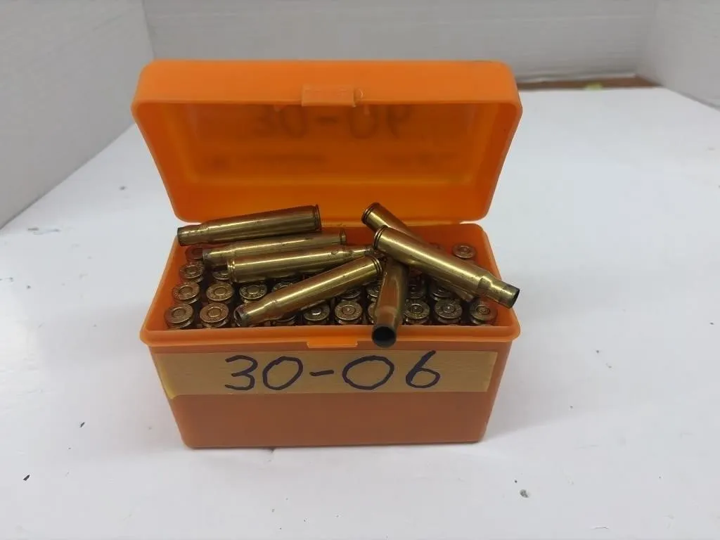 30-06 Shells