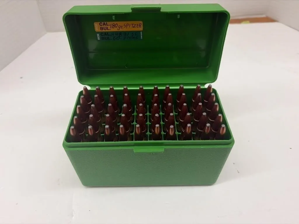 30-06 Bullets