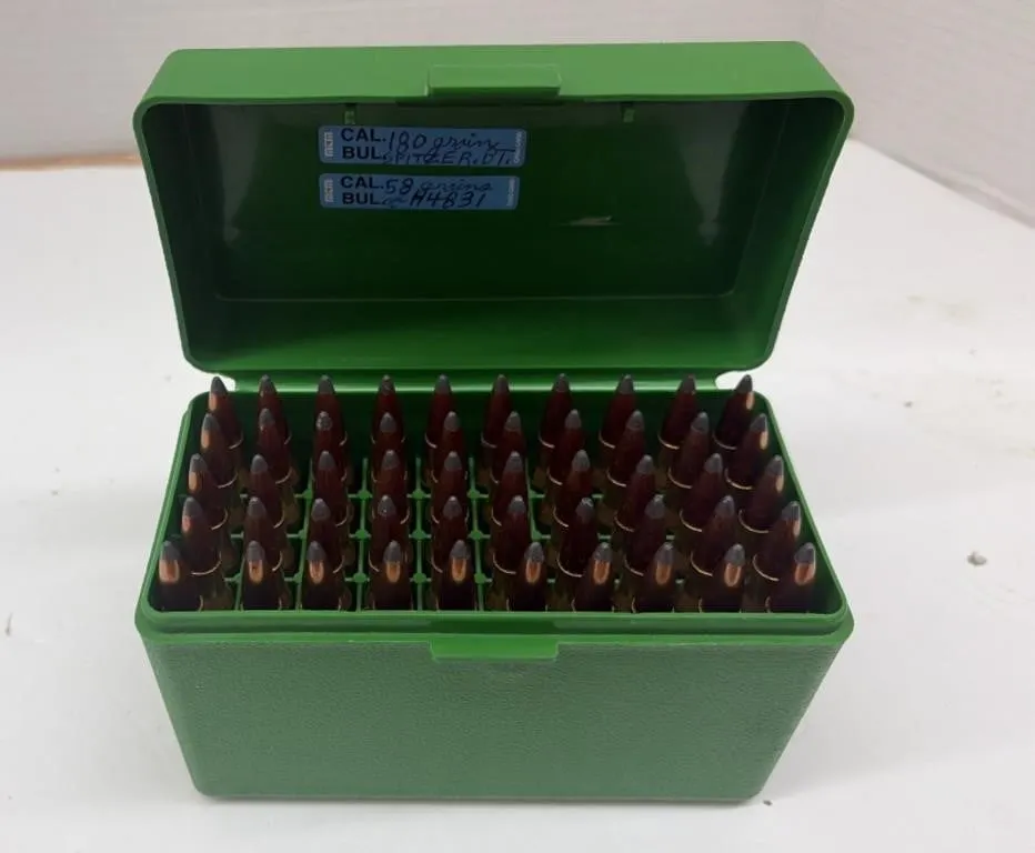Winchester 30-06 SPRG