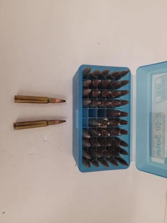 48 Live Rounds 30-06 180gr Spitzer Boattail