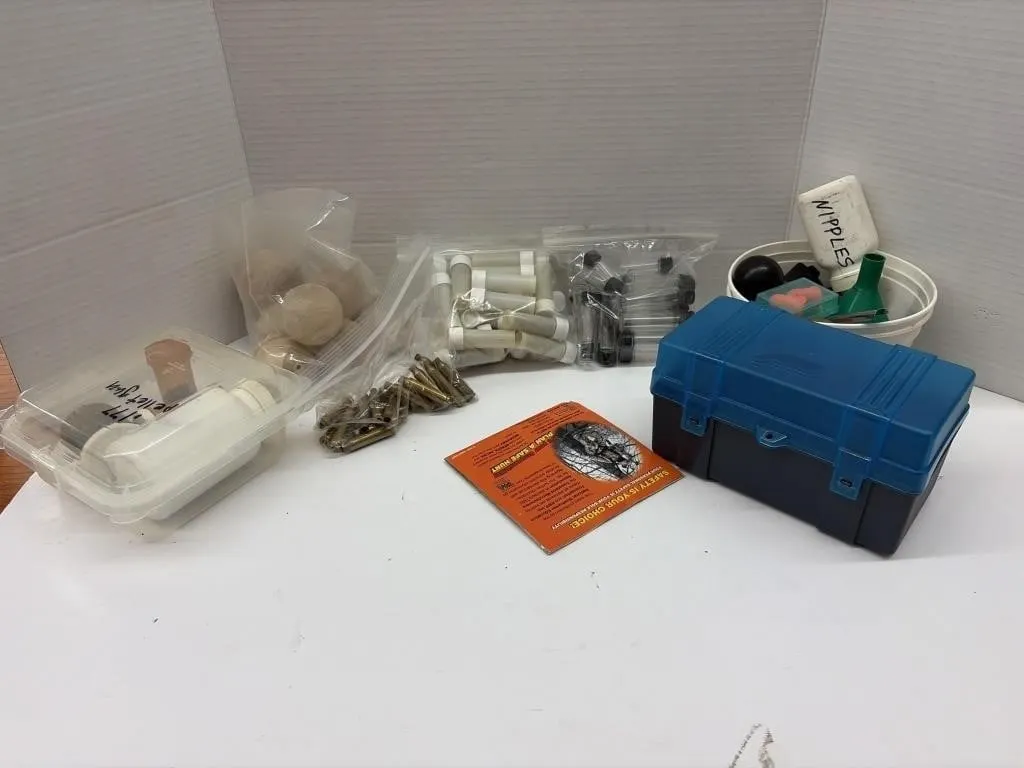 Hunting Supplies
