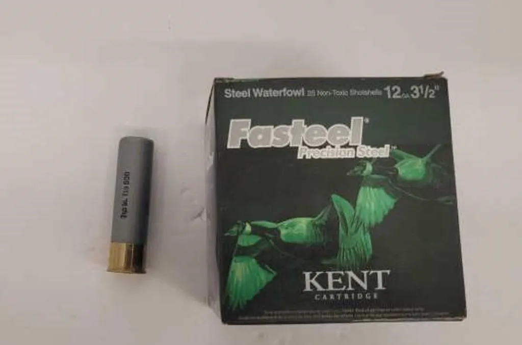 Full Box of 25 Steel Waterfowl non toxic