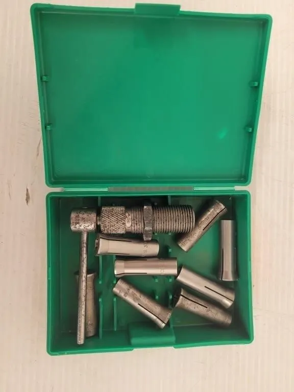 RCBS Bullet Puller W/O Collet