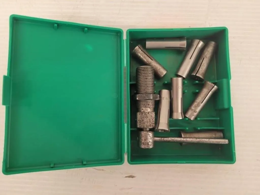 RCBS Bullet Puller W/O Collet