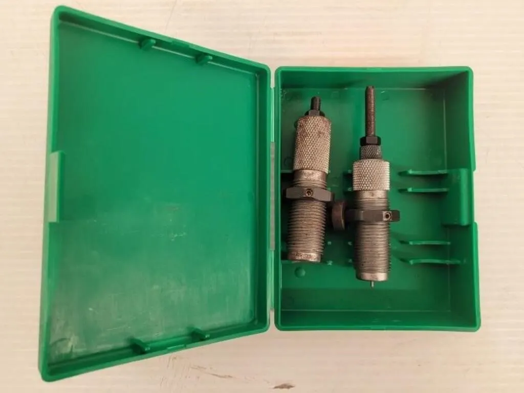 RCBS Reloading Die FL Die Set 7mm-08 REM