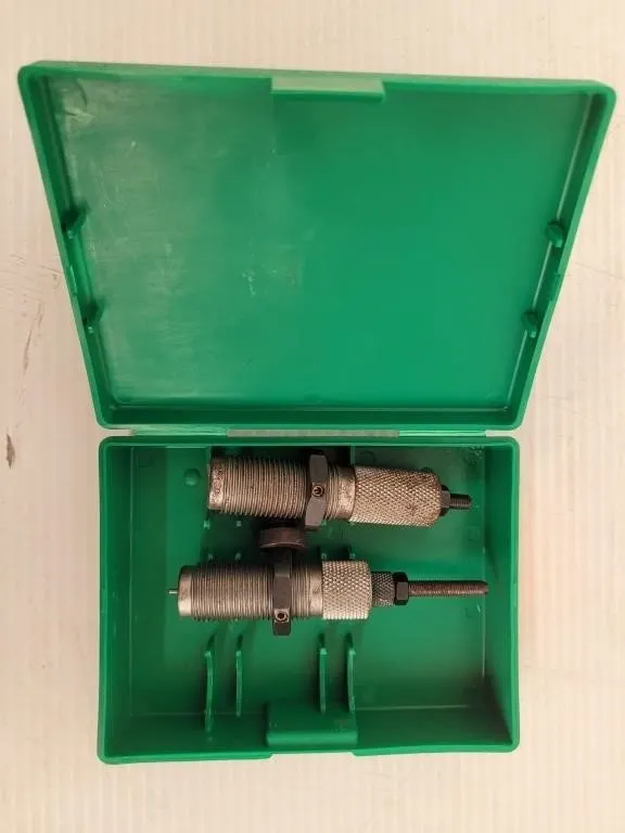 RCBS Reloading Die F L Die Set 7mm-08
