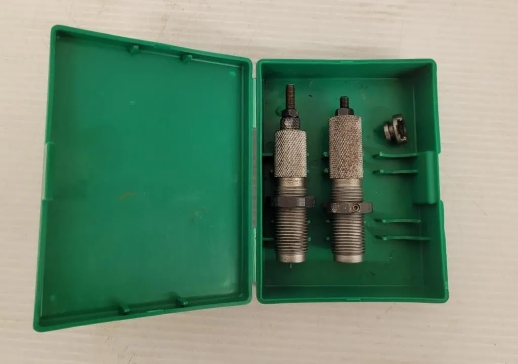 RCBS Reloading Die FL Die Set 6.5x55 Swed Mau