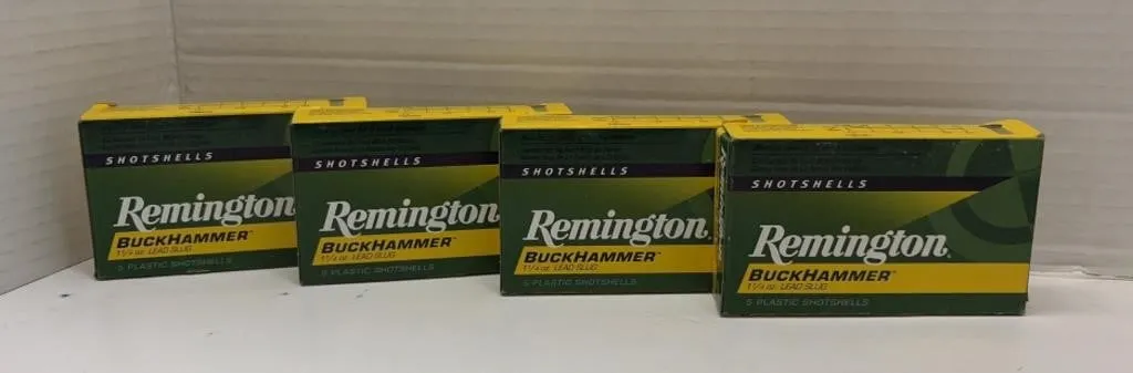 Remington Shot Shells