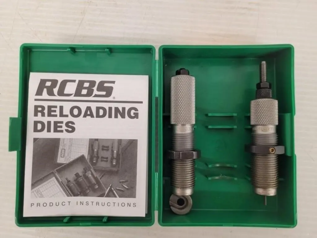 RCBS Reloading Dies FL Die Set .388 win