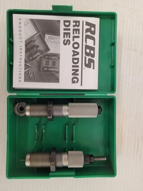 RCBS Reloading Dies FL Die Set . 388 win