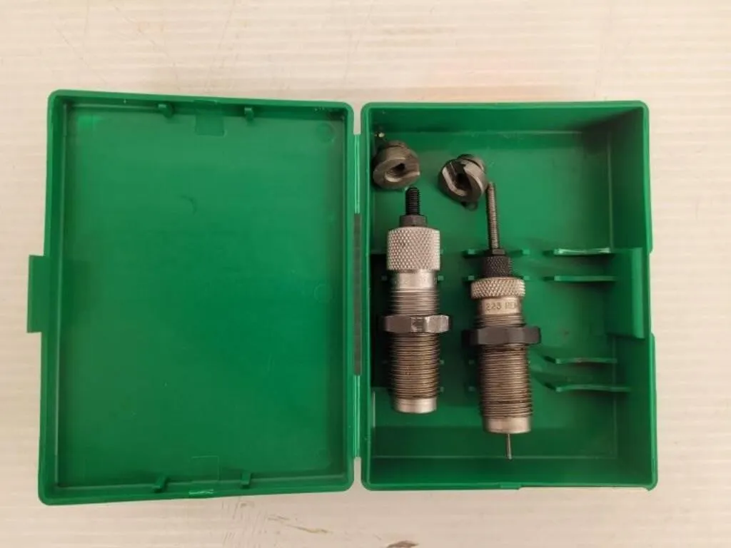 RCBS Reloading Die FL Die Set .223 Remington