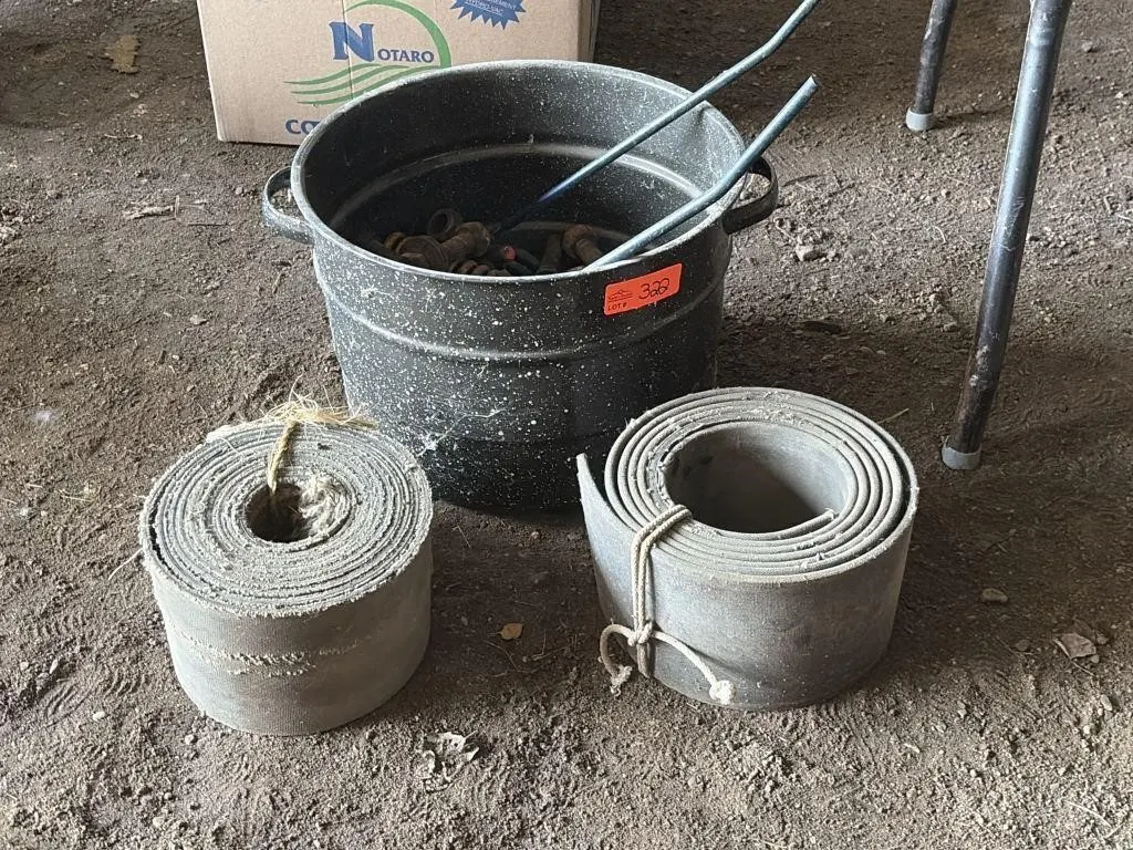 Cultivator Parts and Belts