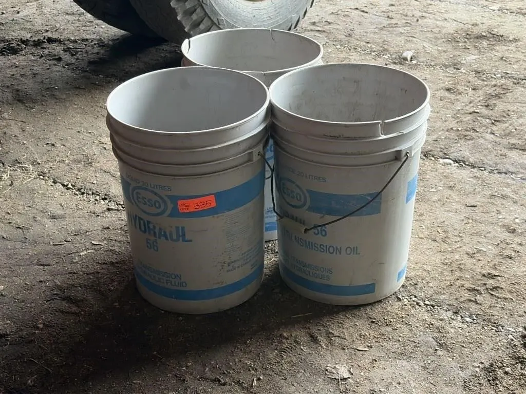 5 Gal Buckets - 3