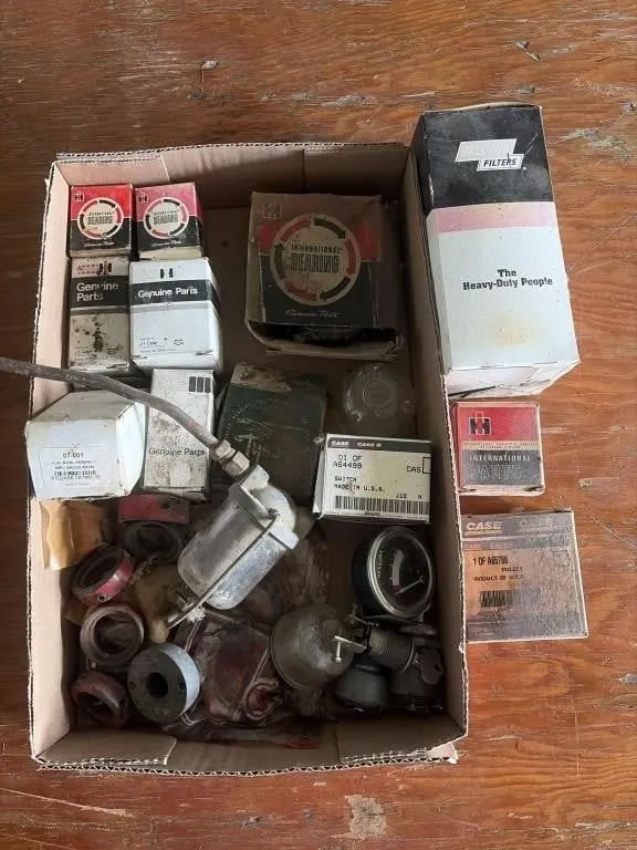 Case & International Parts