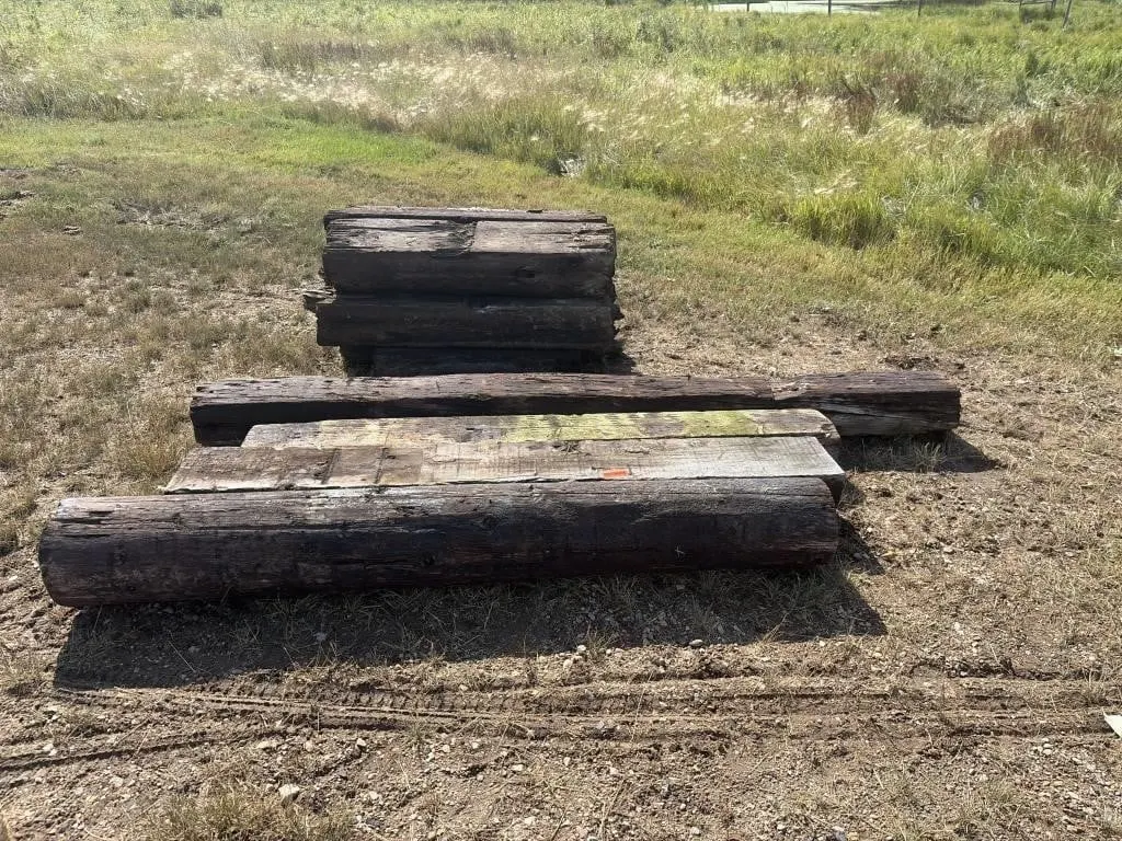 Railway Ties