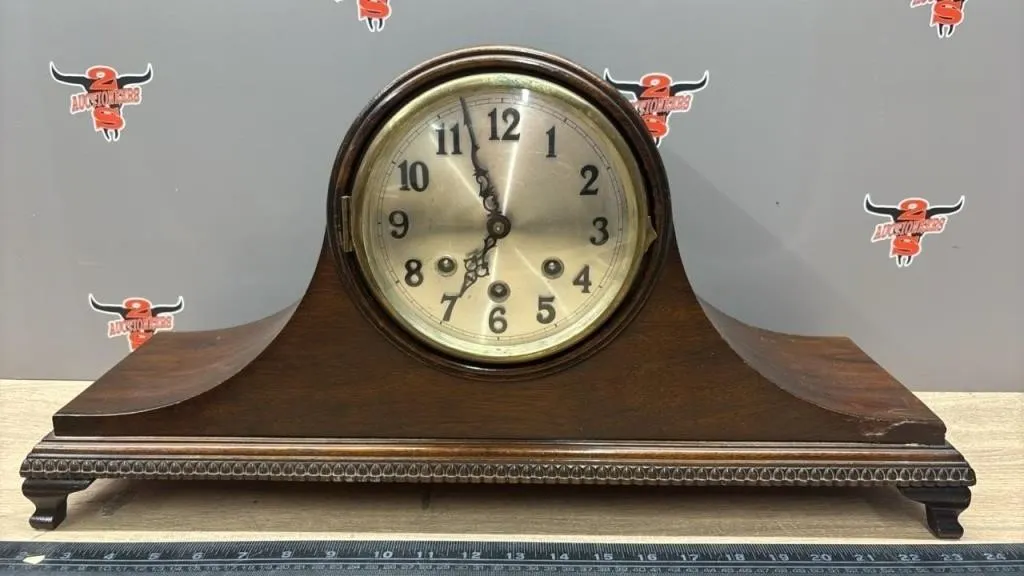22� Winding Westminster Chime Clock by