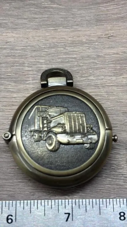 Penmans Semi Pocket Watch. Unknown Working Order.