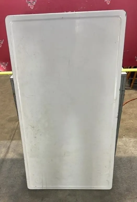 Enamel Hoosier Cupboard Top 27"W x 48"L. #LY