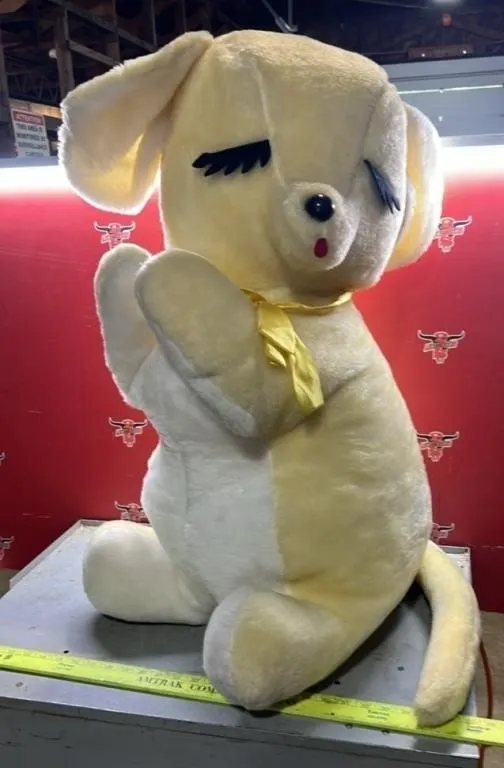 32" Plush Mouse. *BS *NO SHIPPING