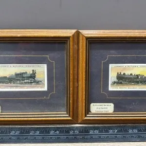 2 Lambert & Butler�s Cigarette Auth. Re-Issue of