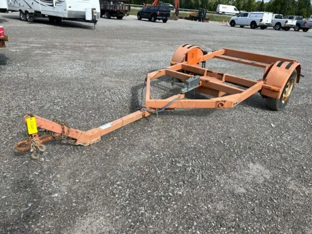 S/A Trailer Chassis