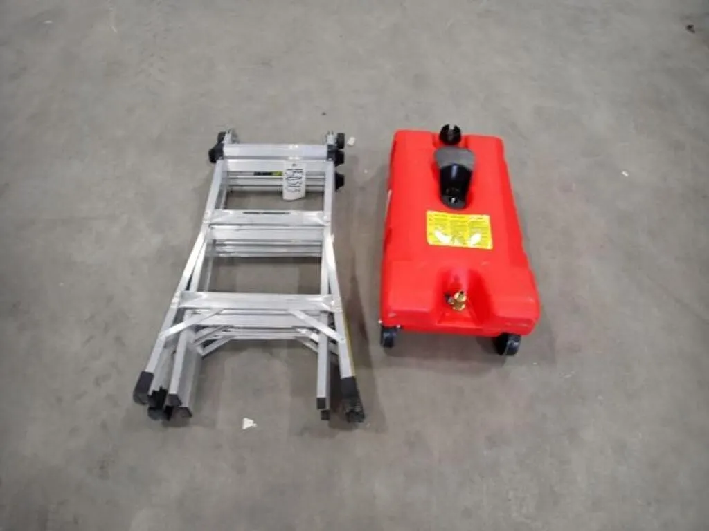 Featherlite Multipurpose Ladder