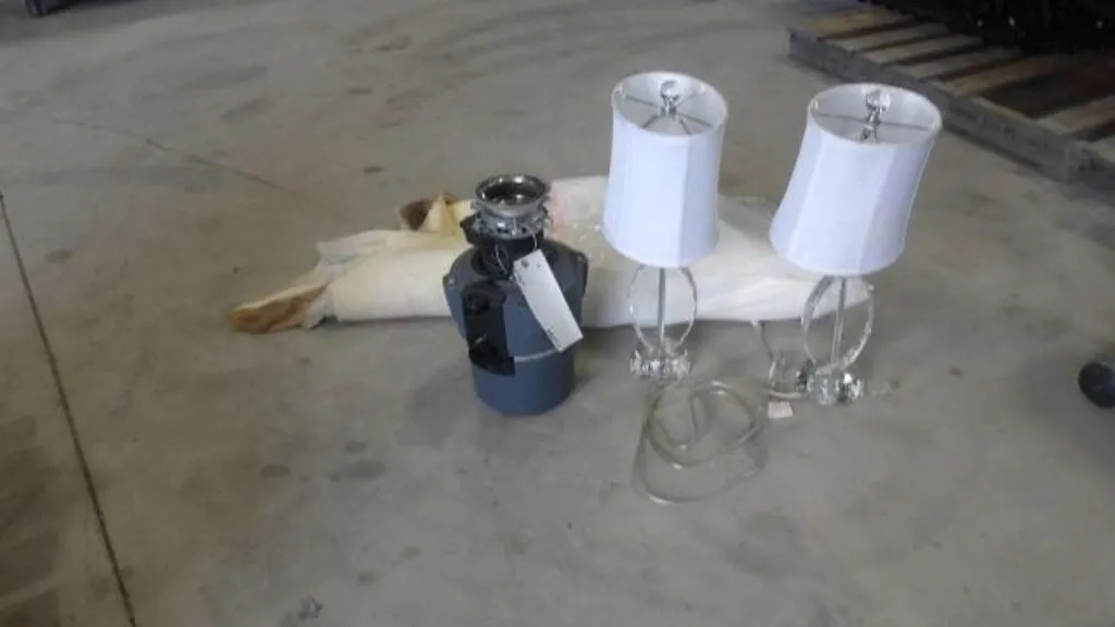 Insinkerator Food Waste Disposer