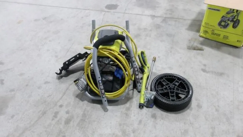 Ryobi 2,500 PSI Electric Pressure Washer