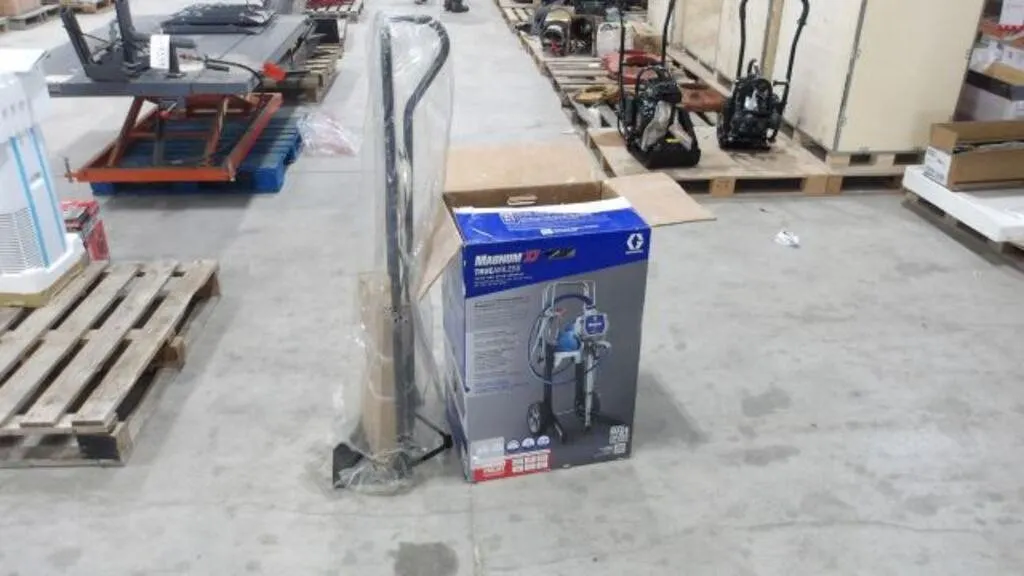 Graco Magnum x7 Paint Sprayer