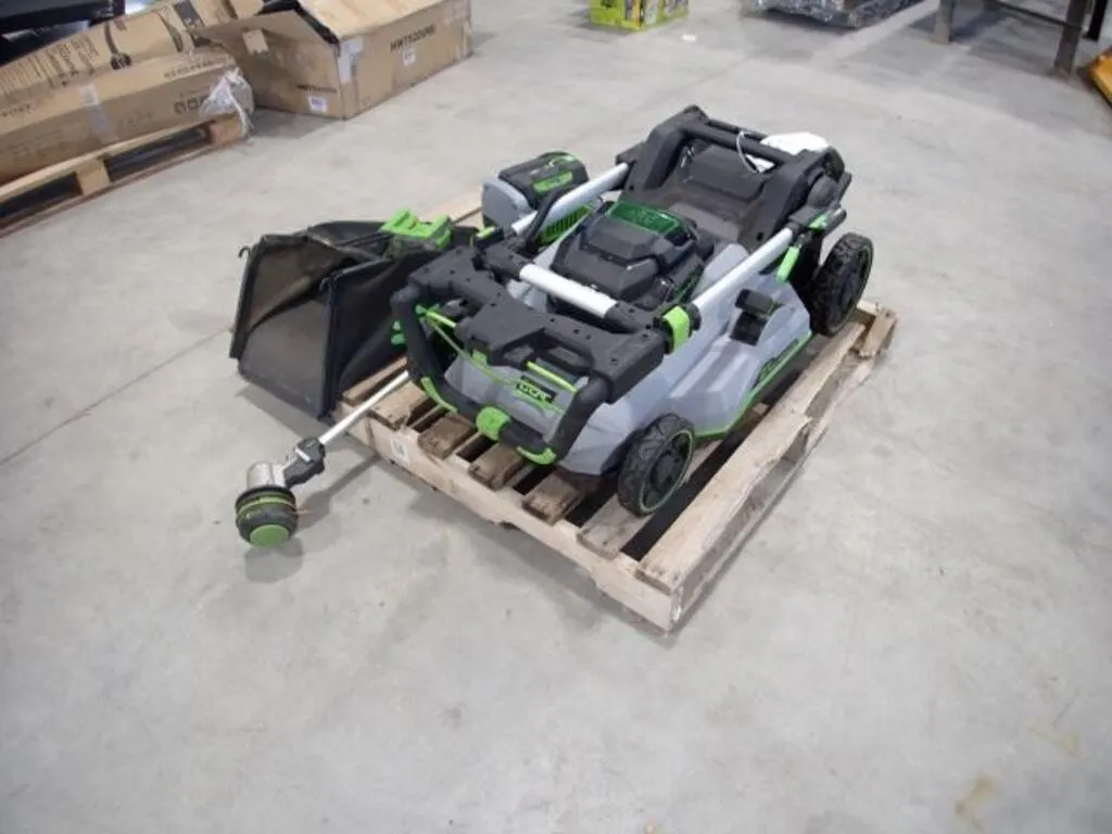 Ego 21 In. Cordless Self Propelled Lawn Mower