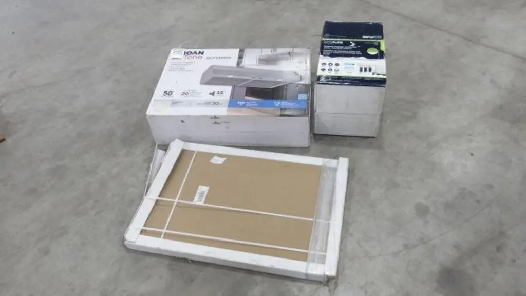 Broan Nutone 30 In. Under Cabinet Range Hood