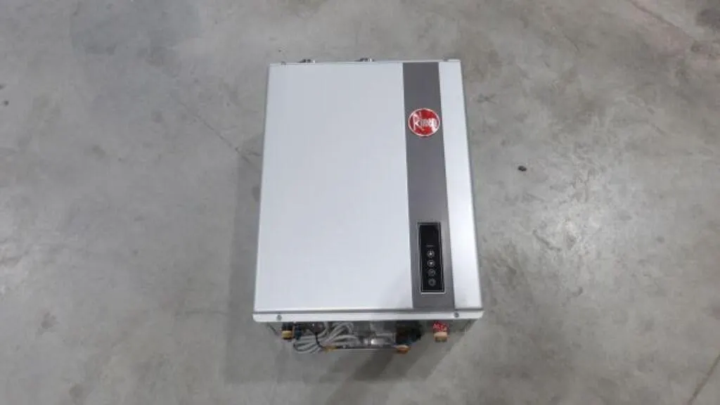 Rheem Gas Tankless Water Heater