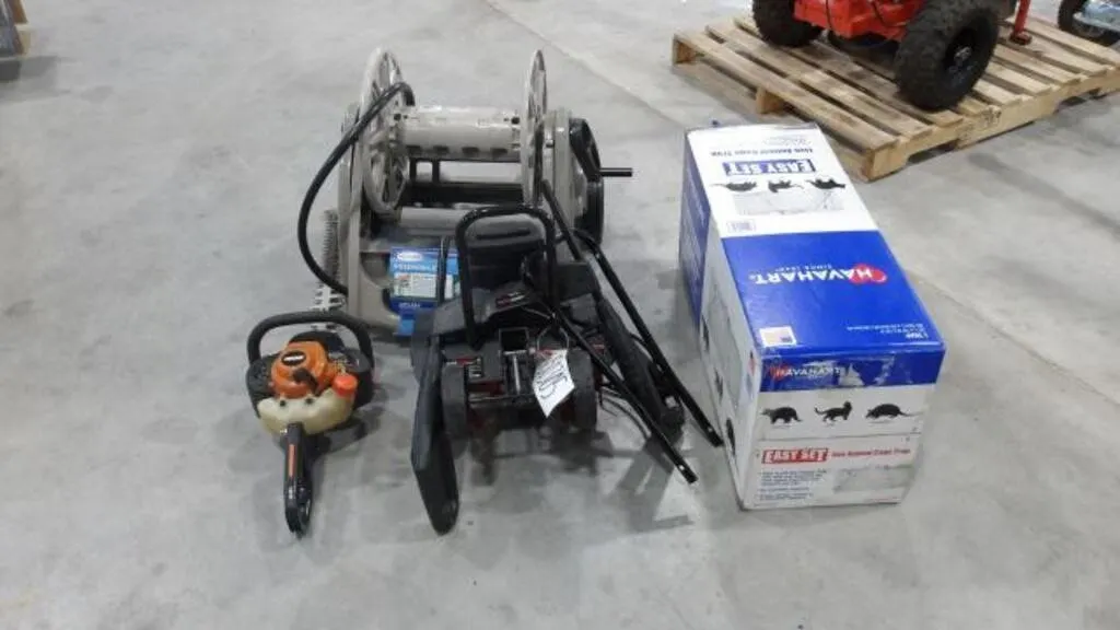 Legend Force 16 In. Corded Walk Behind Rototiller