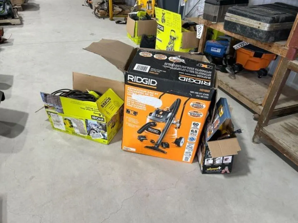Ryobi 1,200 PSI Electric Pressure Washer