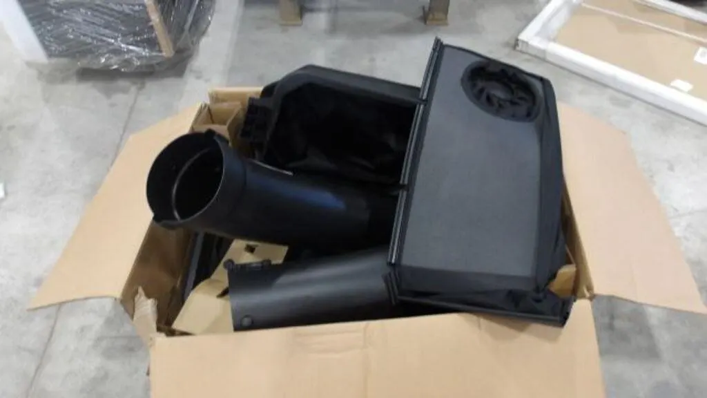 Ryobi Dual Bagging System