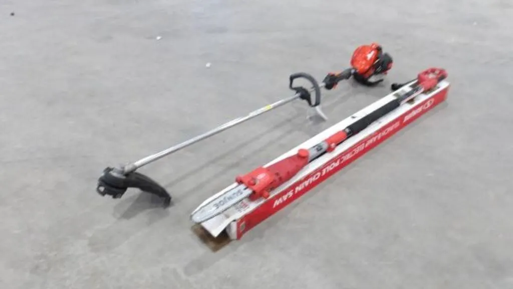SunJoe 10 In. Corded Pole Chain Saw