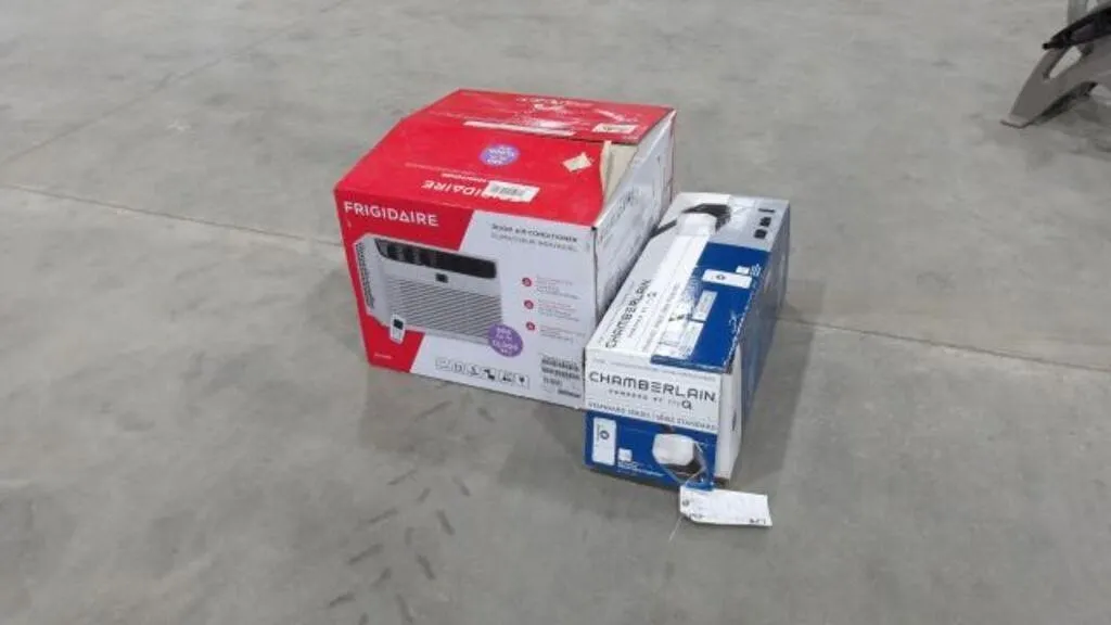 Chamberlain D1000C 1/2 Hp Garage Door Opener