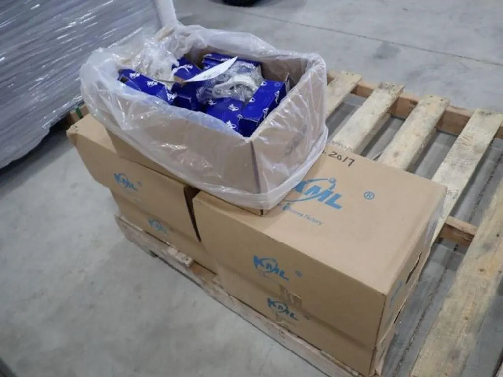UNUSED Qty Of KML SSUCTPFL204-12 Bearings