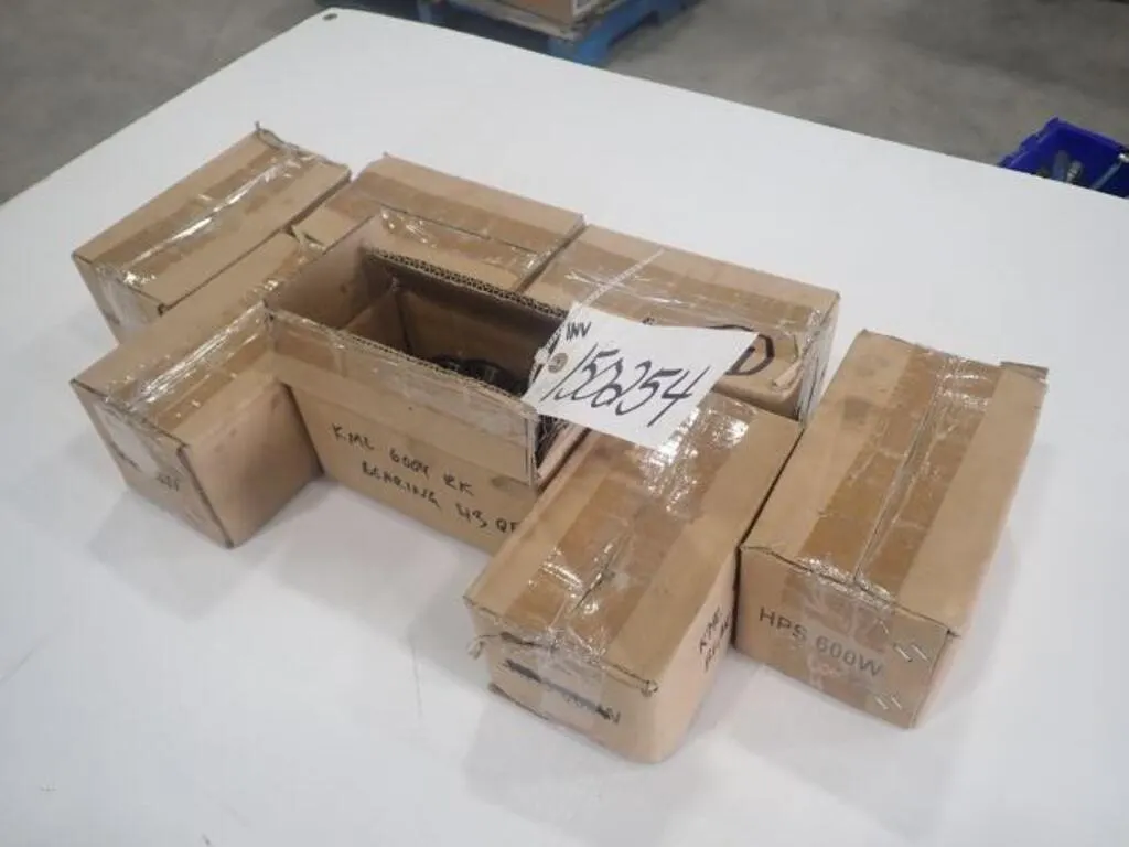 UNUSED Qty Of KML 6004 Bearings
