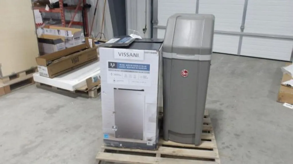 Rheem RHS32 Water Softener
