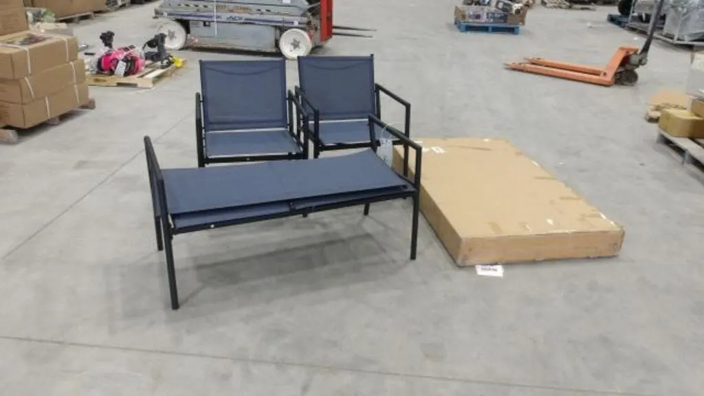 3 Pc Patio Set