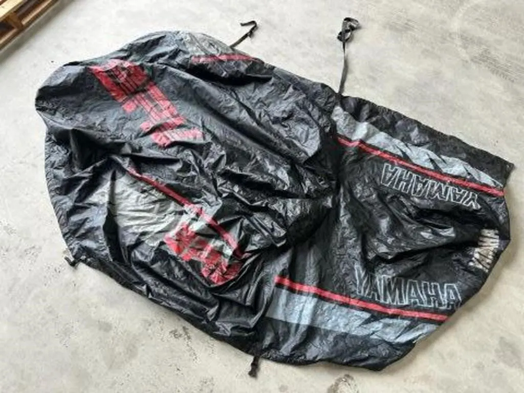 Vintage OEM Yamaha SRV Snowmobile Cover