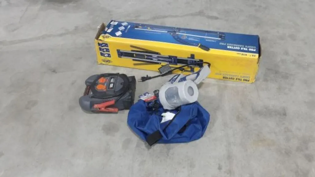 QEP 24 In. Tile Cutter